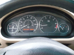 2002 BMW Z3 Coupe in Atlanta Blue Metallic over E36 Sand Beige