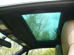 2002 BMW Z3 Coupe in Atlanta Blue Metallic over E36 Sand Beige