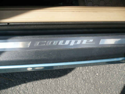 2002 BMW Z3 Coupe in Atlanta Blue Metallic over E36 Sand Beige