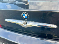 2002 BMW Z3 Coupe in Black Sapphire Metallic over Black