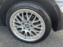 2002 BMW Z3 Coupe in Black Sapphire Metallic over Black