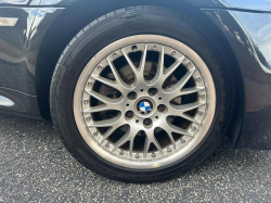 2002 BMW Z3 Coupe in Black Sapphire Metallic over Black