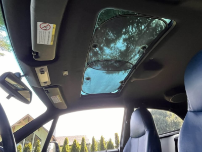 2002 BMW Z3 Coupe in Black Sapphire Metallic over Extended Topaz Blue