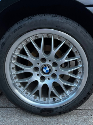 2002 BMW Z3 Coupe in Black Sapphire Metallic over E36 Sand Beige