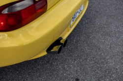 2002 BMW Z3 Coupe in Dakar Yellow 2 over Walnut