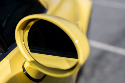 2002 BMW Z3 Coupe in Dakar Yellow 2 over Walnut