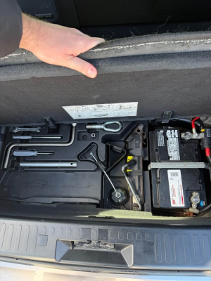 2002 BMW Z3 Coupe in Sterling Gray Metallic over Black