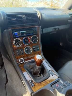 2002 BMW Z3 Coupe in Sterling Gray Metallic over Black