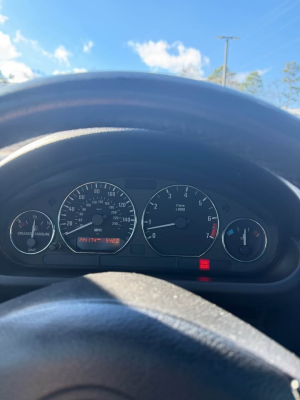 2002 BMW Z3 Coupe in Sterling Gray Metallic over Black