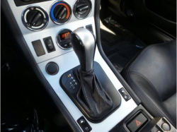 2001 BMW Z3 Coupe in Titanium Silver Metallic over Black