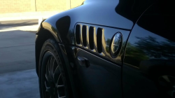 2001 BMW Z3 Coupe in Cosmos Black Metallic over Black