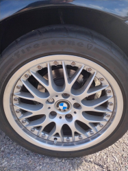 2001 BMW Z3 Coupe in Cosmos Black Metallic over Black