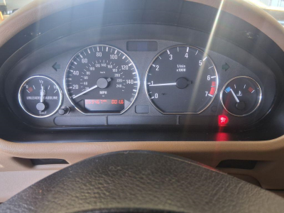 2001 BMW Z3 Coupe in Oxford Green Metallic over E36 Sand Beige