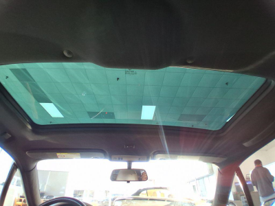 2001 BMW Z3 Coupe in Oxford Green Metallic over E36 Sand Beige