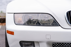 2001 BMW Z3 Coupe in Alpine White 3 over E36 Sand Beige