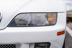 2001 BMW Z3 Coupe in Alpine White 3 over E36 Sand Beige
