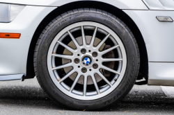 2001 BMW Z3 Coupe in Alpine White 3 over E36 Sand Beige