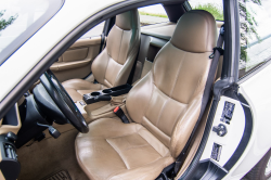 2001 BMW Z3 Coupe in Alpine White 3 over E36 Sand Beige