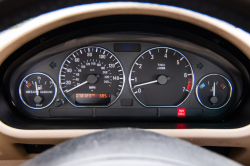 2001 BMW Z3 Coupe in Alpine White 3 over E36 Sand Beige