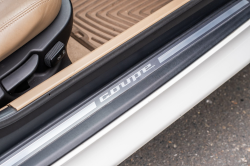 2001 BMW Z3 Coupe in Alpine White 3 over E36 Sand Beige