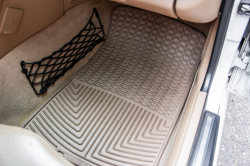 2001 BMW Z3 Coupe in Alpine White 3 over E36 Sand Beige