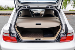 2001 BMW Z3 Coupe in Alpine White 3 over E36 Sand Beige