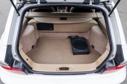 2001 BMW Z3 Coupe in Alpine White 3 over E36 Sand Beige