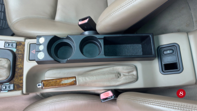 2001 BMW Z3 Coupe in Oxford Green Metallic over E36 Sand Beige