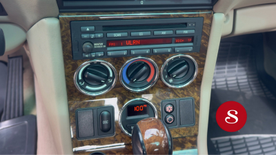 2001 BMW Z3 Coupe in Oxford Green Metallic over E36 Sand Beige