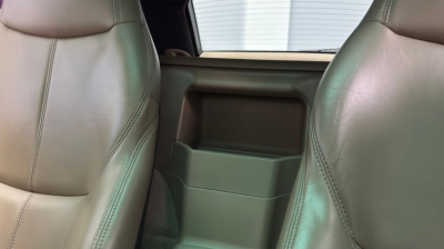 2001 BMW Z3 Coupe in Oxford Green Metallic over E36 Sand Beige