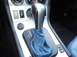 2001 BMW Z3 Coupe in Titanium Silver Metallic over Topaz Blue