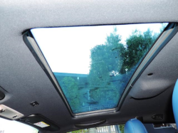 2001 BMW Z3 Coupe in Titanium Silver Metallic over Topaz Blue