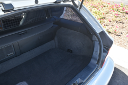 2001 BMW Z3 Coupe in Titanium Silver Metallic over Black