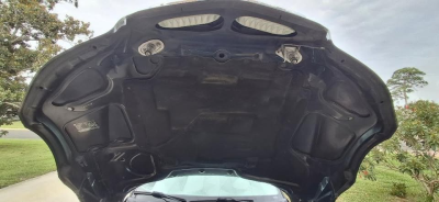 2001 BMW Z3 Coupe in Jet Black 2 over E36 Sand Beige