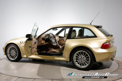 2001 BMW Z3 Coupe in Pistachio Green Metallic over E36 Sand Beige