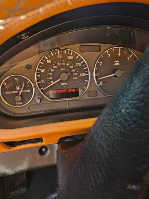 2001 BMW Z3 Coupe in Jet Black 2 over Extended Walnut