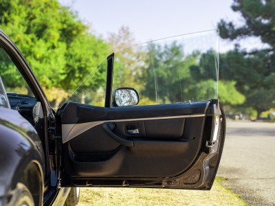 2002 BMW Z3 Coupe in Jet Black 2 over Extended Black