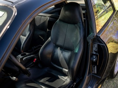 2002 BMW Z3 Coupe in Jet Black 2 over Extended Black