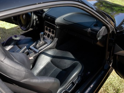 2002 BMW Z3 Coupe in Jet Black 2 over Extended Black