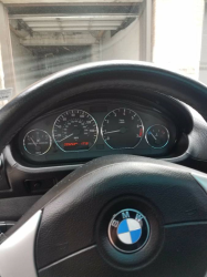 2002 BMW Z3 Coupe in Titanium Silver Metallic over Extended Black