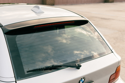 2002 BMW Z3 Coupe in Titanium Silver Metallic over Black