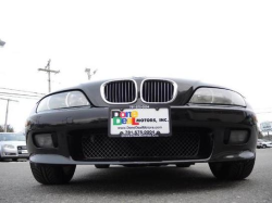 2002 BMW Z3 Coupe in Jet Black 2 over Extended Black