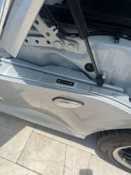 2002 BMW Z3 Coupe in Titanium Silver Metallic over Extended Black