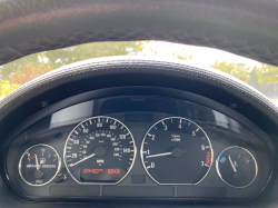2002 BMW Z3 Coupe in Titanium Silver Metallic over Extended Black