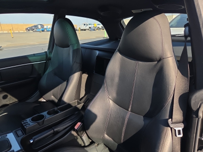 2002 BMW Z3 Coupe in Jet Black 2 over Black