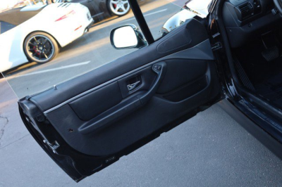 2002 BMW Z3 Coupe in Jet Black 2 over Black