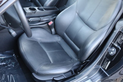 2002 BMW Z3 Coupe in Jet Black 2 over Black