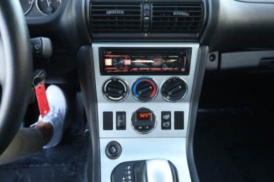 2002 BMW Z3 Coupe in Jet Black 2 over Black