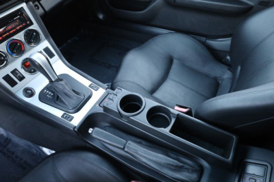 2002 BMW Z3 Coupe in Jet Black 2 over Black