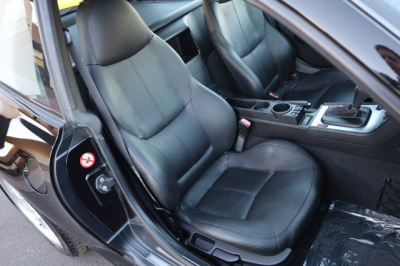 2002 BMW Z3 Coupe in Jet Black 2 over Black